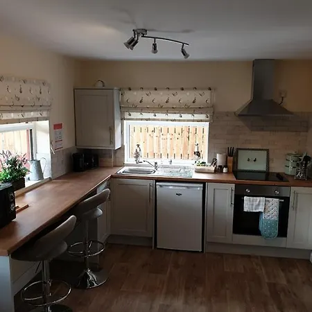 Drake Chalet Staithes