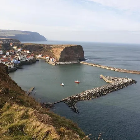 Drake Chalet Staithes